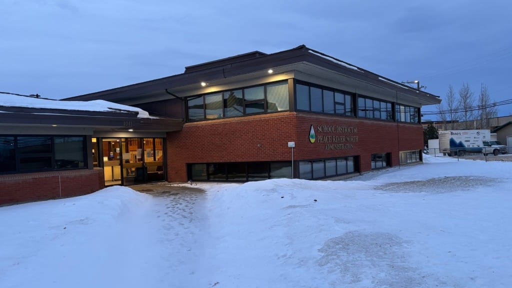Peace River North School District